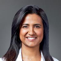 portrait of Binal Gajjar, MD