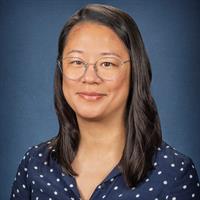 portrait of Judy Lin, MD