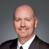 portrait of Anthony Howard James, MD