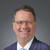 portrait of Craig Carter Callewart, MD