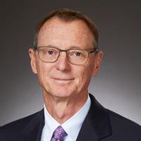 portrait of Alan Jones, MD