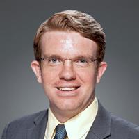 portrait of Luke Benjamin Potts, MD