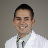 portrait of Alejandro Perez, MD