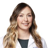 portrait of Heather Rosemarie McGuire, AGACNP