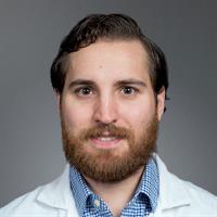 portrait of Benjamin Lang, MD
