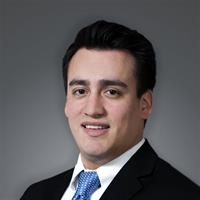 portrait of Gary Alexander Heredia, DPM