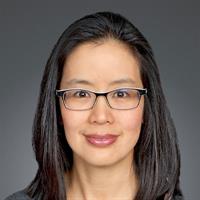 portrait of Wendy Lynn Wong, MD