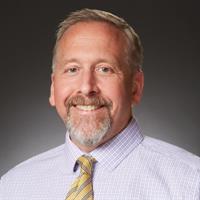 portrait of D Crockett Thigpen, MD