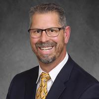 portrait of Clayton K Trimmer, DO