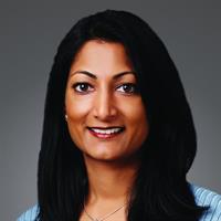 portrait of Pratima Ramesh Bakshi, MD