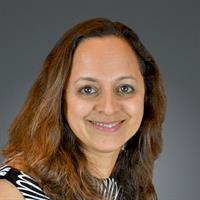 portrait of Hemangi Kale, MD
