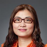 portrait of Wei Yu, PA