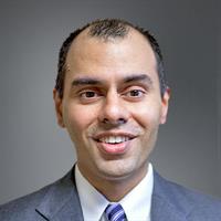 portrait of Sumeet Kumar Chhabra, MD