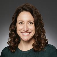 portrait of Margaret Cecere Holland, MD