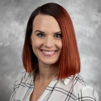 portrait of Emily Nicole Robinett-Ferrara, PhD