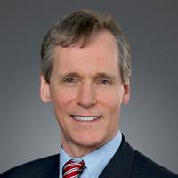 portrait of Chet R Rees, MD