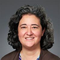 portrait of Elham Ziai-Jamalabadi, MD