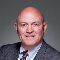 portrait of Paul A Cook, MD
