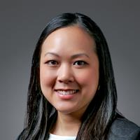 portrait of Ellen H Ko Keeney, DO