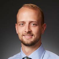 portrait of Matthew Wainwright, PA