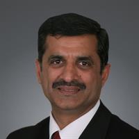 portrait of Mohammad Nasrullah Khan, MD