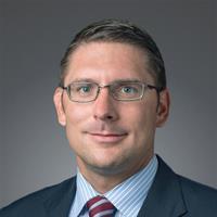 portrait of Bryan Scott Newbrough, MD