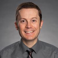 portrait of Nicholas Stephens, MD