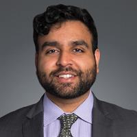 portrait of Herschel Patel, MD
