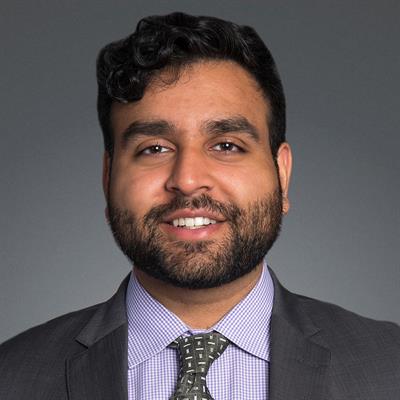 Herschel Patel, MD