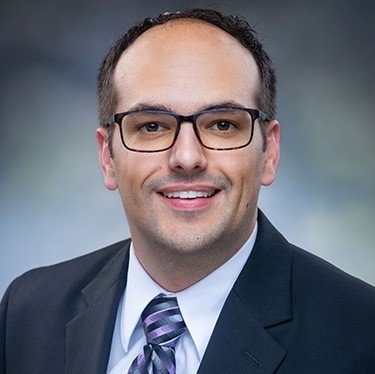 portrait of Christopher Athon, MD