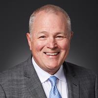 portrait of Charles Lloyd Secrest, MD