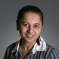 portrait of Roopa Sathyaprakash, MD