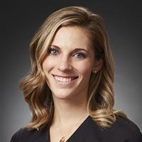 portrait of Chelsea Leigh Hampton, AGACNP