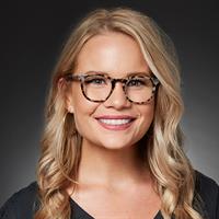 portrait of Haley Elizabeth Cashon, PA