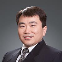 portrait of Zhi Mao, MD