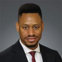 portrait of Obinna Nwokem, MD