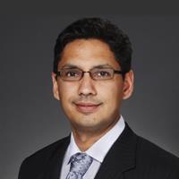 portrait of Amit Manhas, MD