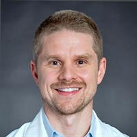 portrait of Brandon Cornelius, MD