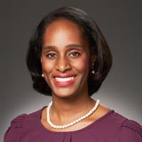 portrait of  Naima Diane Bridges, MD, FACOG