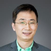 portrait of Wenbao Wang, MD