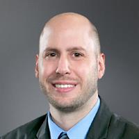 portrait of Nathan Daly Stickney, DPM