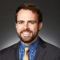 portrait of Paul Figel, DO