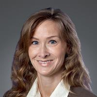 portrait of Laura L. Brinkley, MD