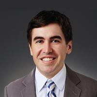 portrait of James Justin Lewis, MD