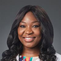 portrait of Uchechi Anumudu, MD
