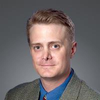 portrait of Richard B Bonner, MD