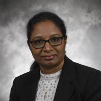 portrait of Mohini Bollineni, MD