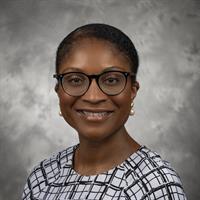 portrait of Debra C Eseonu, MD