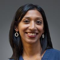 portrait of Sneha Patel, MD