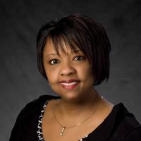 portrait of Vicki Delores Griffin, FNP